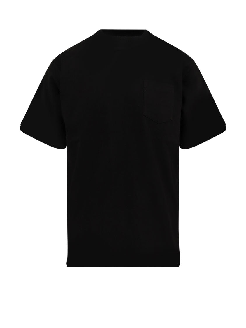Sacai T-shirts and Polos - Blacks and greys | 979133bc9da74823ed252fd6db6dfc7268cbe5e1