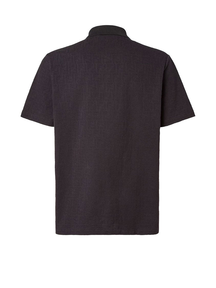 Fendi T-shirts and Polos - Blacks and greys | 46de139b4630bdeb002d3d00eef85f1b5a9f238c