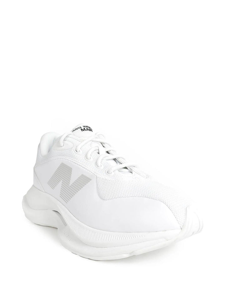 Junya Watanabe Comme Dg Sneakers - Bianco | a3b7e9d618e53ea23f861ea3846cd8dca6dc0f30