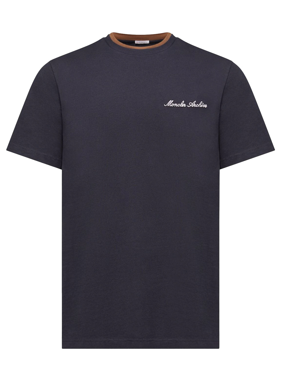 Moncler T-shirts - Blu | 7b432e50d28eb66e20dccfe29dabce203287a599