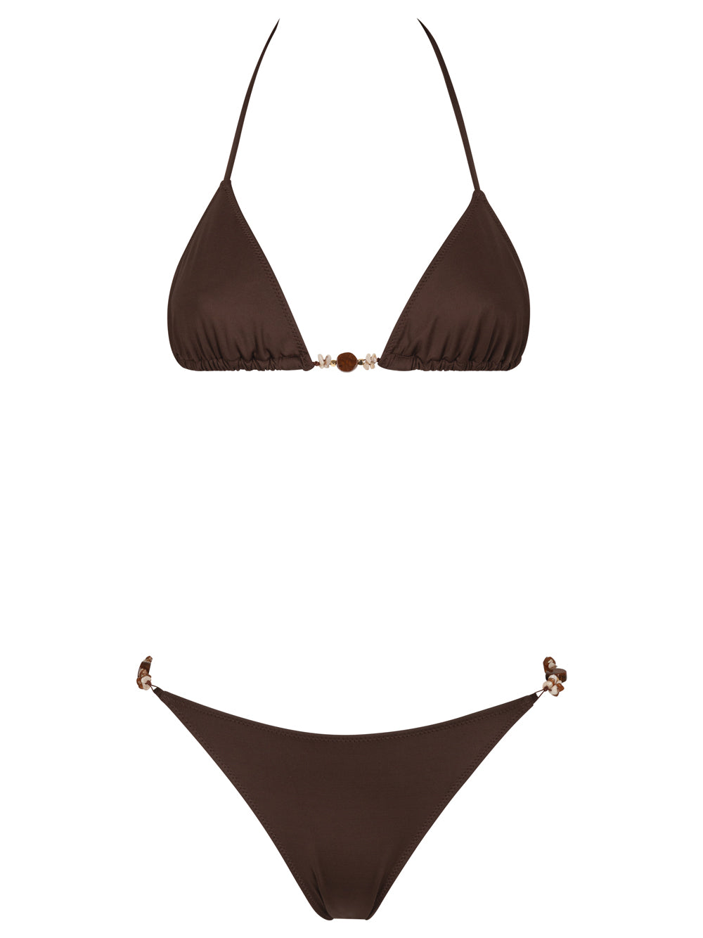 Anjuna Bikinis - Marrone | aa2202508c46ee4d8fa33edf9655d9eca0c27a73
