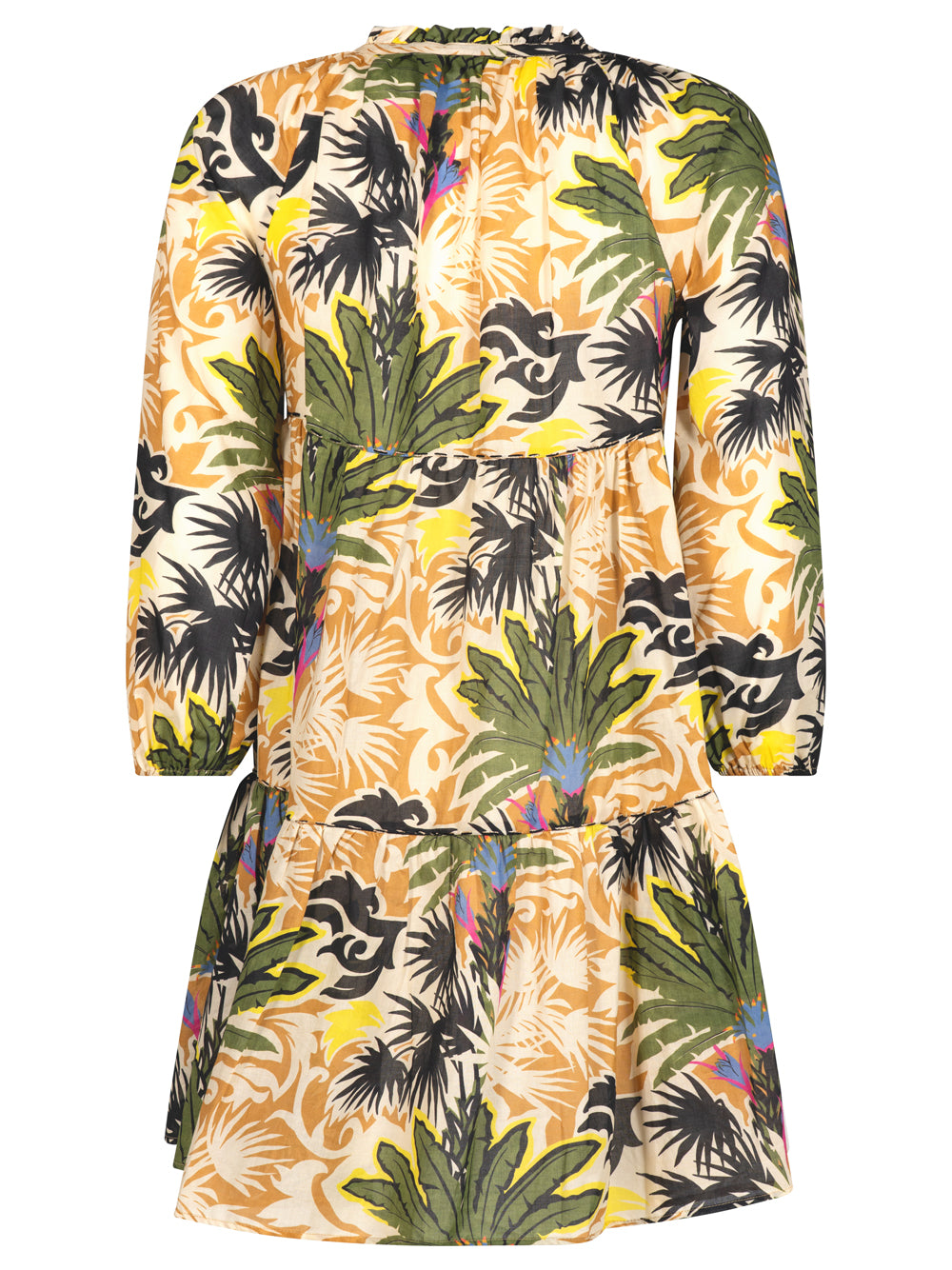 Anjuna Beach dresses - Verde | ff0e2ae87f69555a30407235611ba69fafc14874