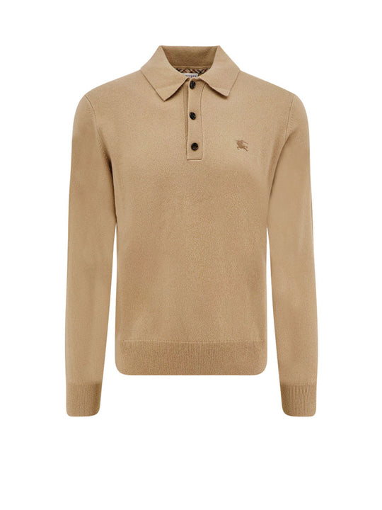 Cameron Cashmere Polo/Sweater