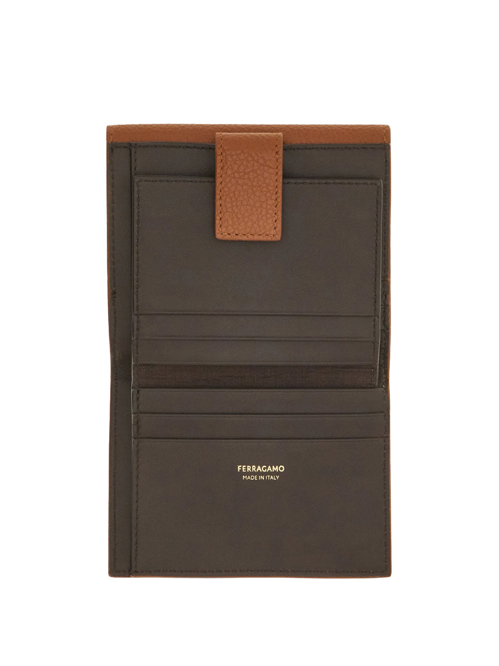 Ferragamo Bill coin wallets - Marrone | 20c9bd7888976b3426824c2fedec4661f444d7f1