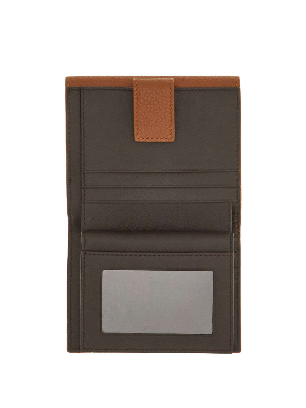 Ferragamo Bill coin wallets - Marrone | caa69d3c49574377394baefd19635f5737809fcf