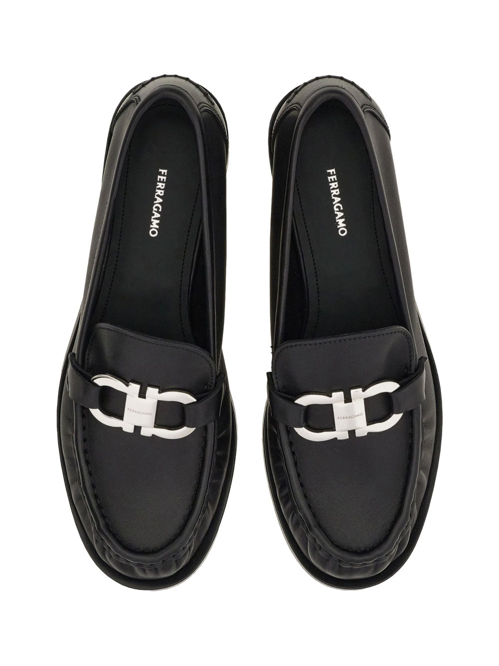 Ferragamo Mocassini - Nero | 9fac95c3814347c44ddd91b2b18c563d466715a3