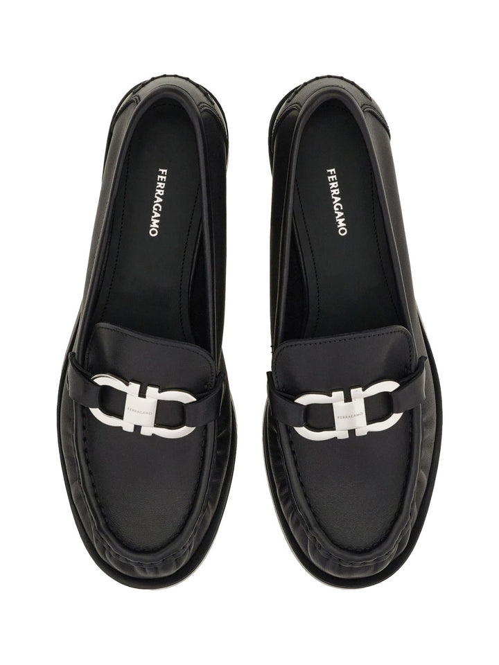 Ferragamo Mocassini - Nero | 9fac95c3814347c44ddd91b2b18c563d466715a3