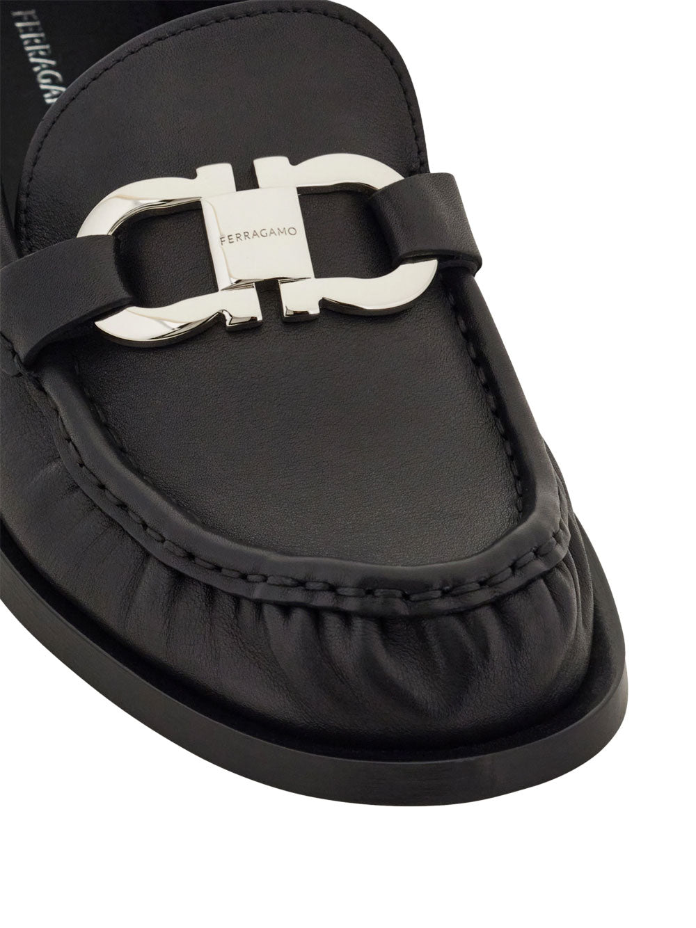 Ferragamo Mocassini - Nero | d2127d7daa7300535a73f17f76c562bfec8afe60