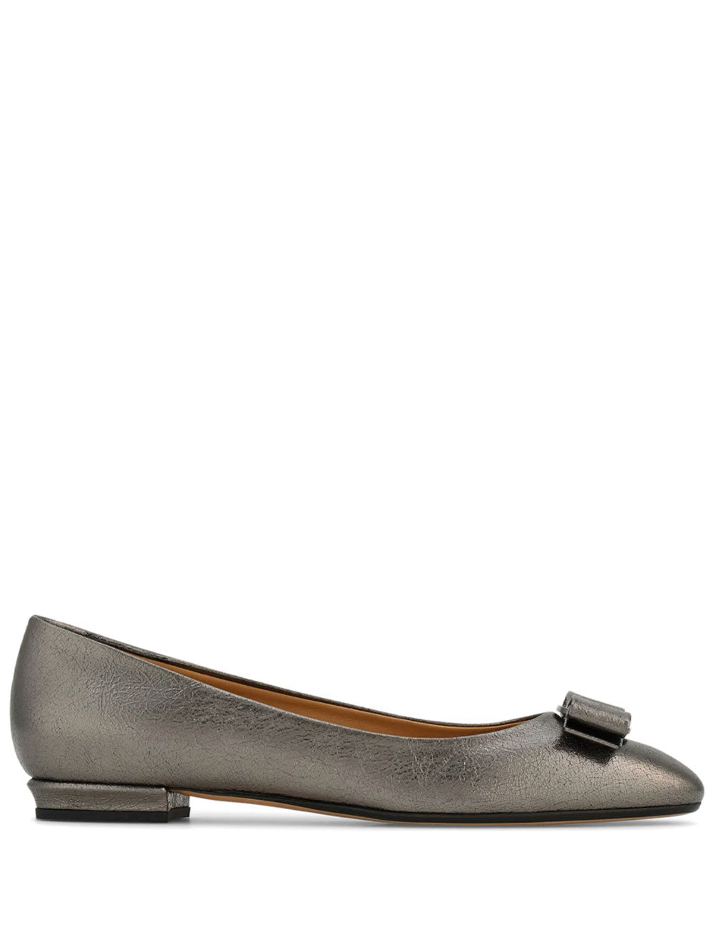 Ferragamo Ballerinas - Grey | bb1637a7a349a45378f8eaa71a29faabb2400c3b