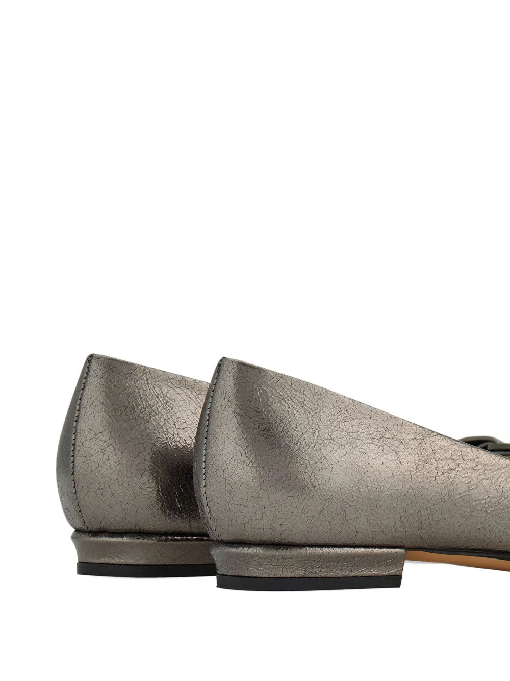 Ferragamo Ballerinas - Grey | 3a687f0917bf5a07dca7a5d5b999cae41ce40801