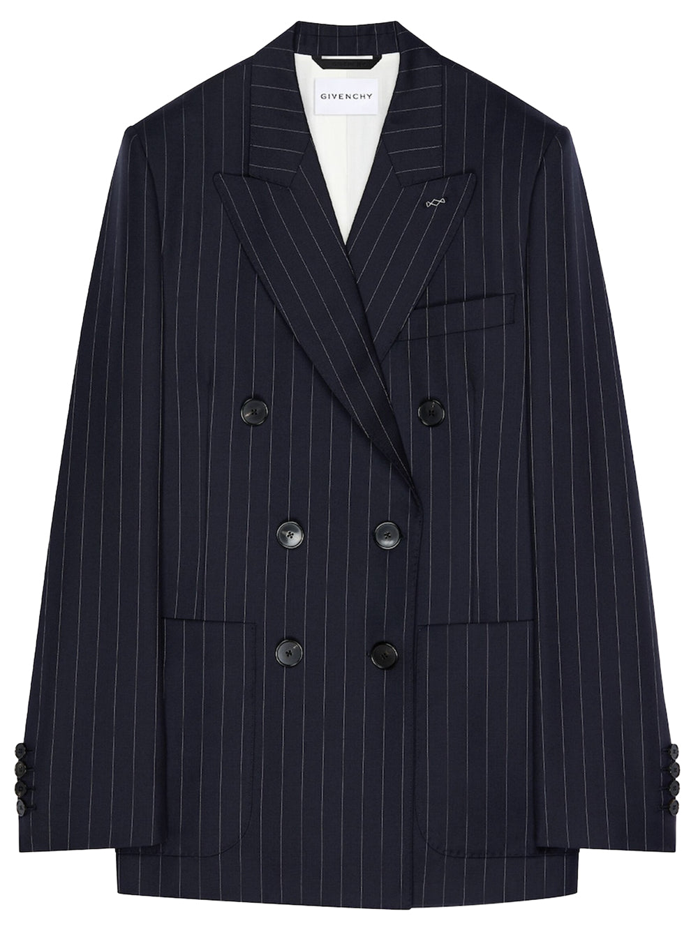 Givenchy GIACCA - Blu | b0a9aaac4da0dae739c15757d7b70a58feb45fa7