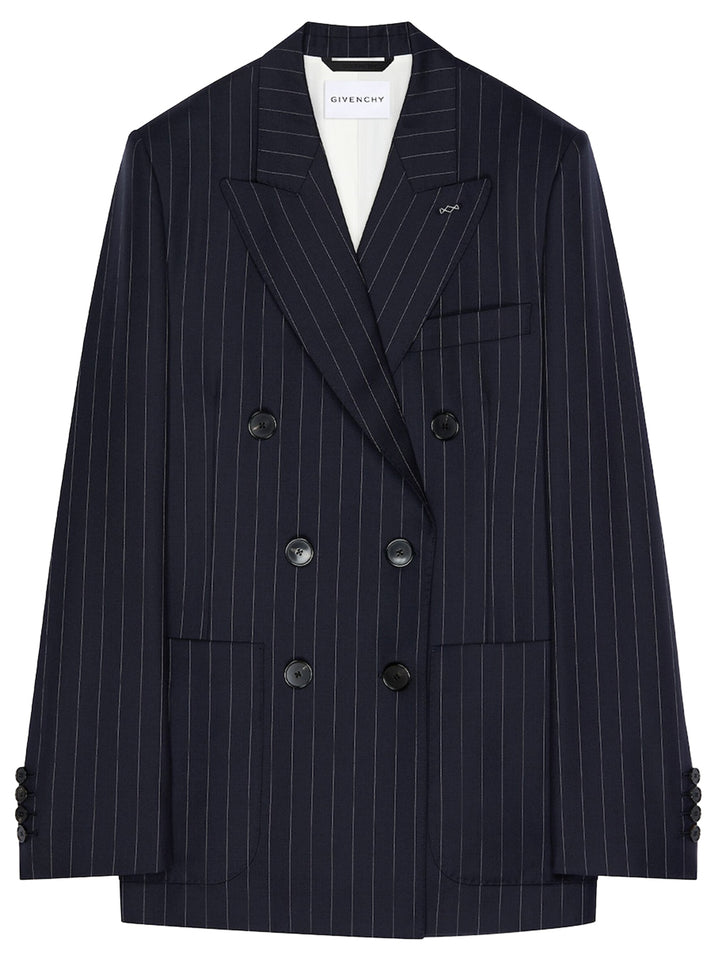 Givenchy GIACCA - Blu | b0a9aaac4da0dae739c15757d7b70a58feb45fa7