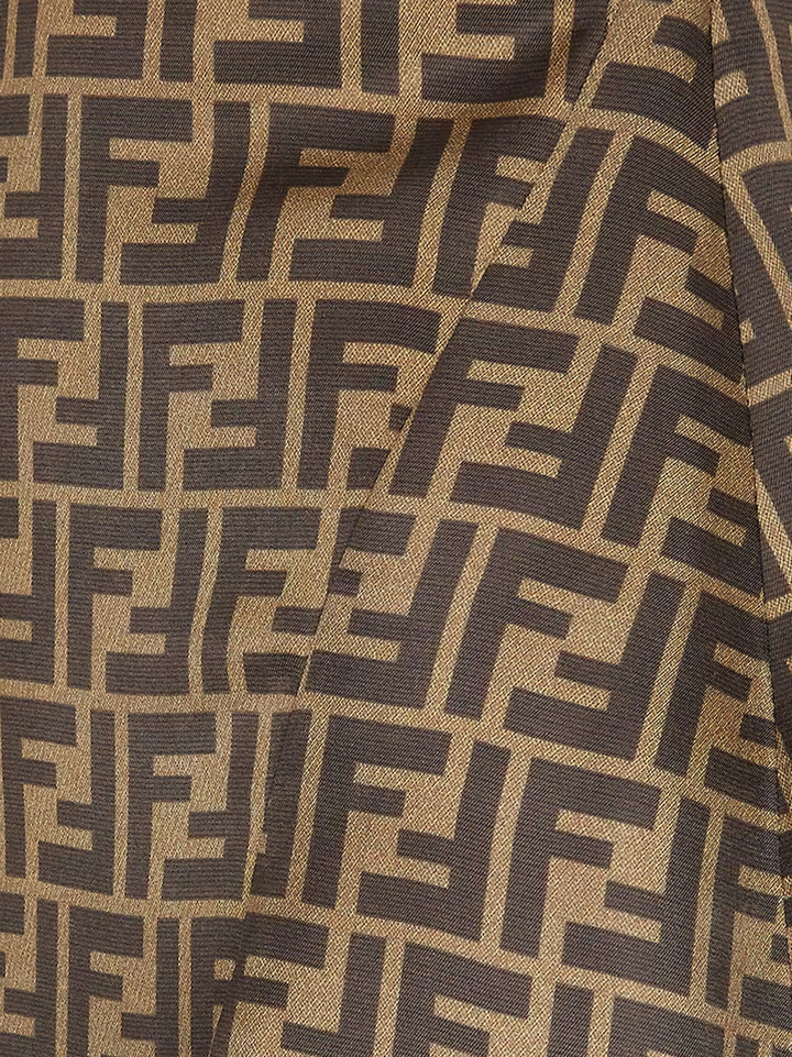 Fendi Skirts - FANGO/TABACCO | 0e7810ad8002ed77cda00188313fb7ca76a3d5a9