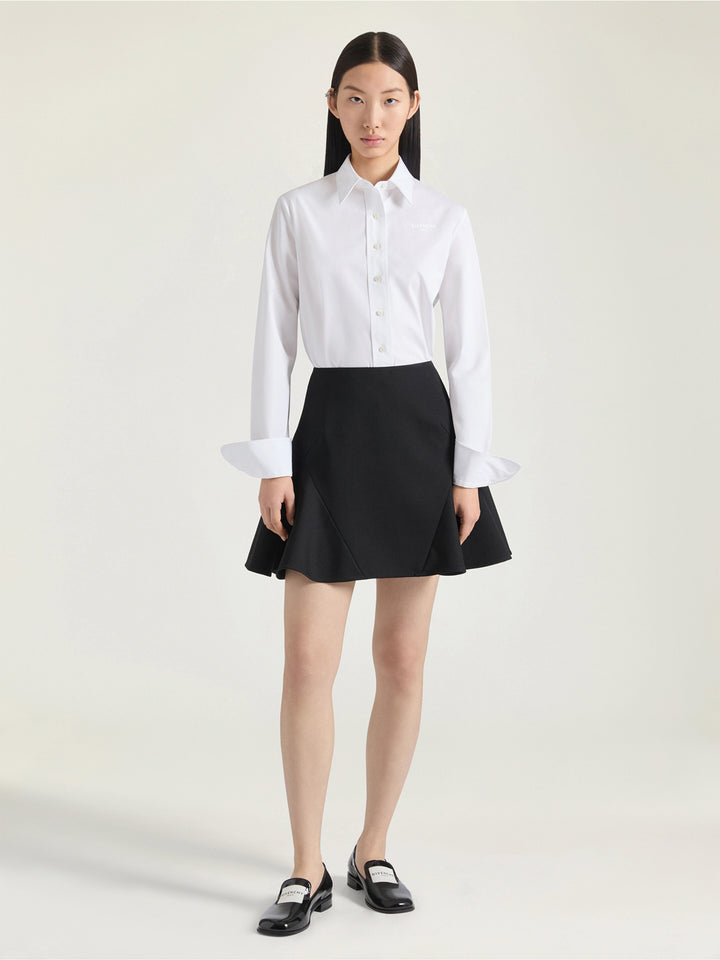 Givenchy CAMICIA - Bianco | 4f4e832701f9cbe964874fb64abbf11a29315d12