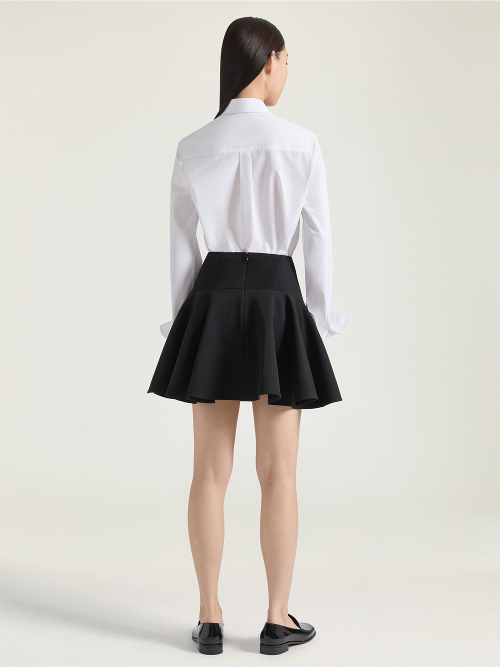 Givenchy CAMICIA - Bianco | c6262000f0f56059576f2d018bf9e72775e3e617