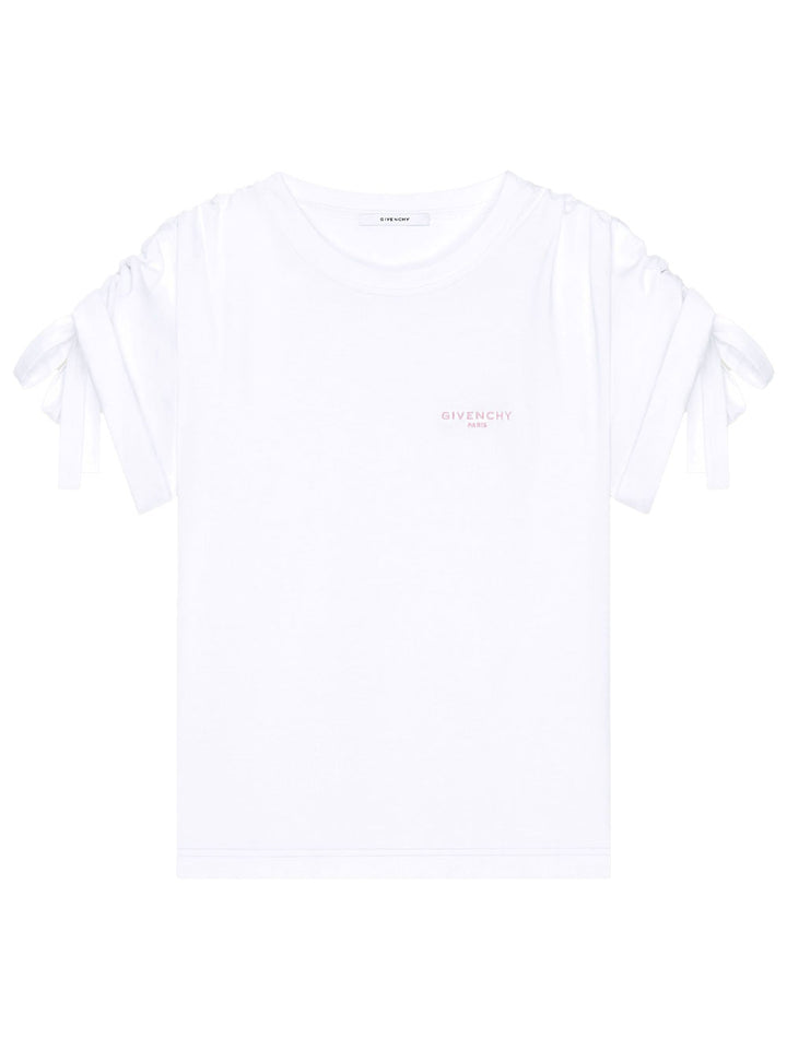 Givenchy T-shirts - Bianco | ce2e654bd817fb32a2b92f8bd020d71d703f71c5
