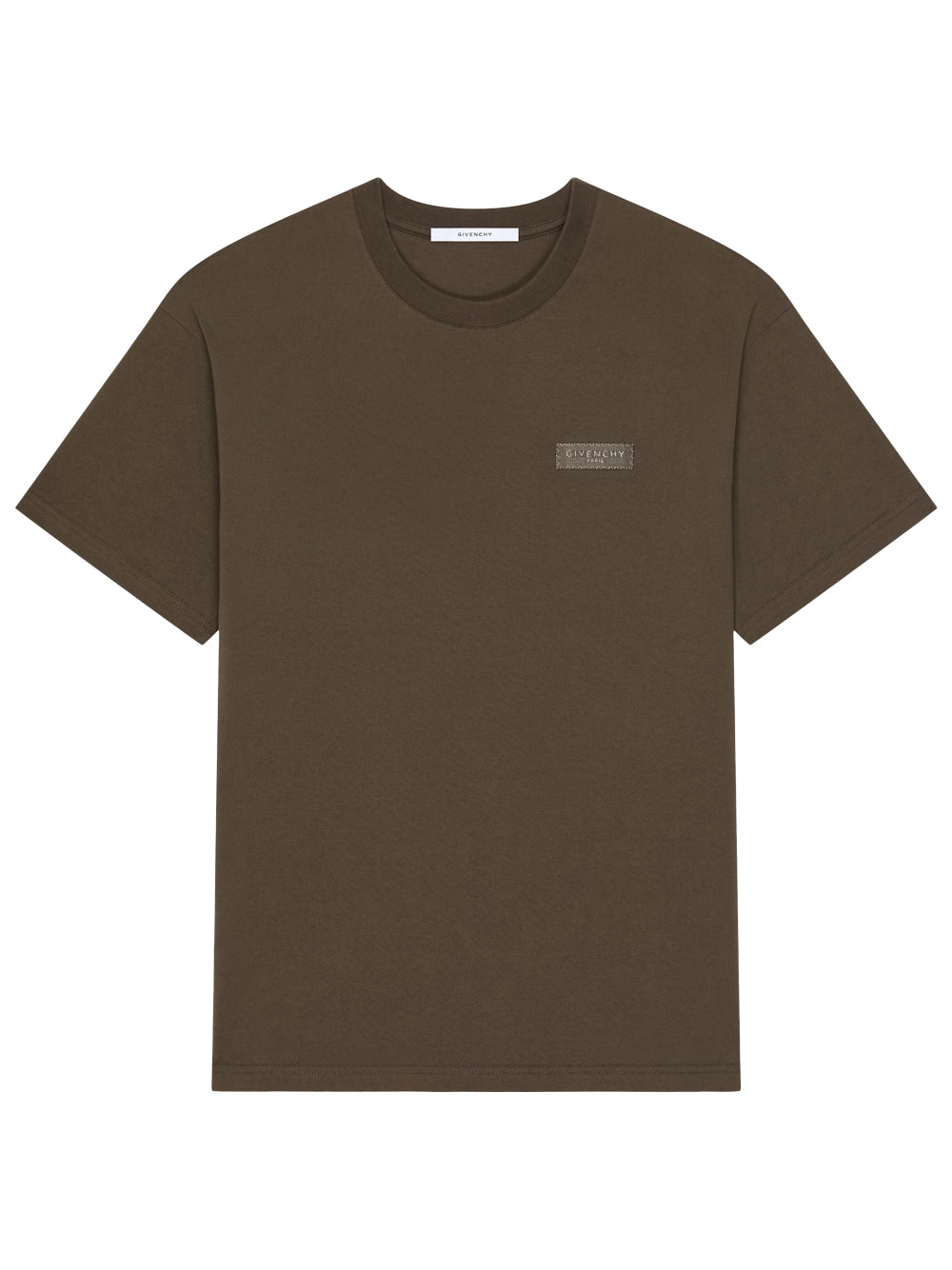 Givenchy T-shirts - Marrone | e16f7a076487270ccf620eb60b2a284e1466e78b