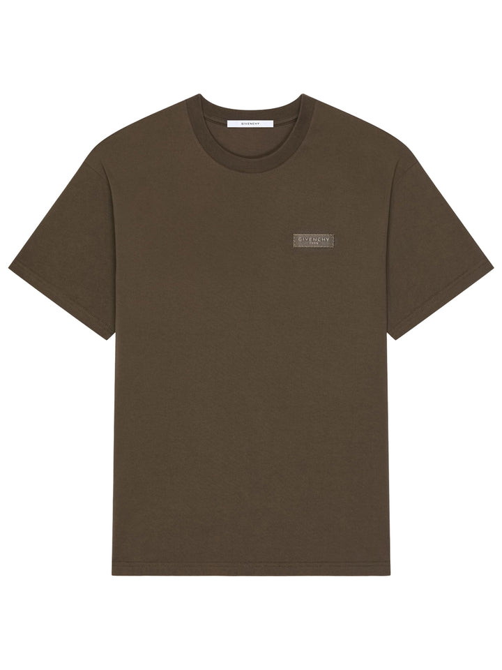 Givenchy T-shirts - Marrone | e16f7a076487270ccf620eb60b2a284e1466e78b