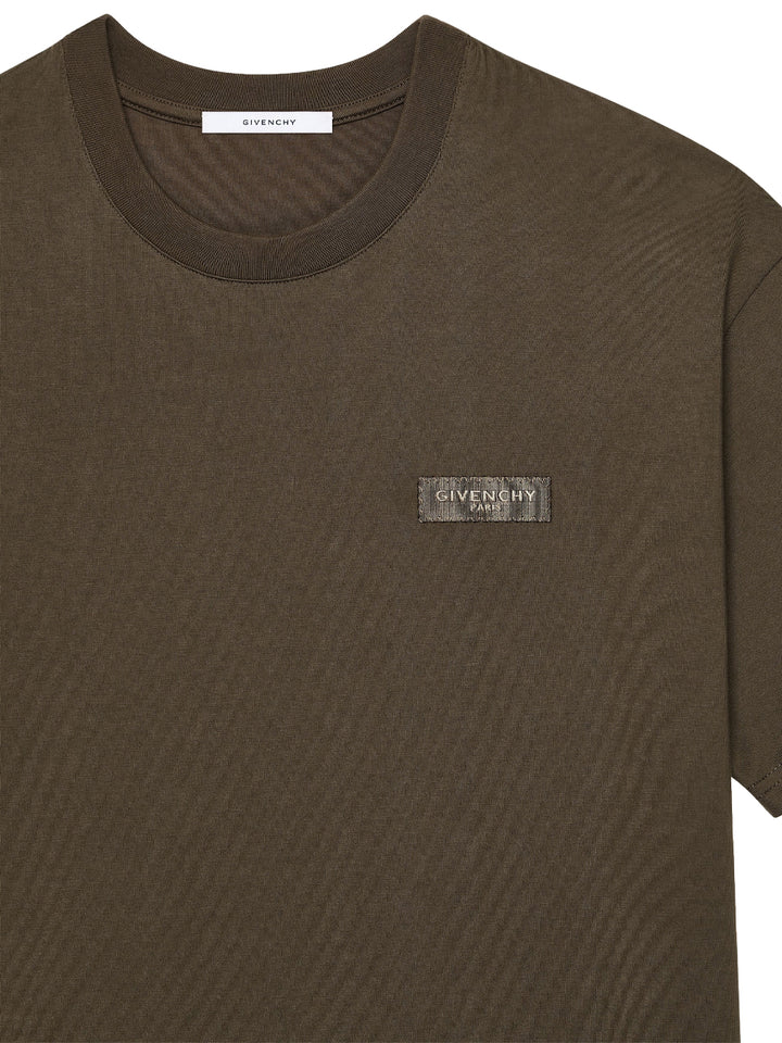 Givenchy T-shirts - Marrone | 043fa7544fbb63fc6906e8fe004e60630d485e86