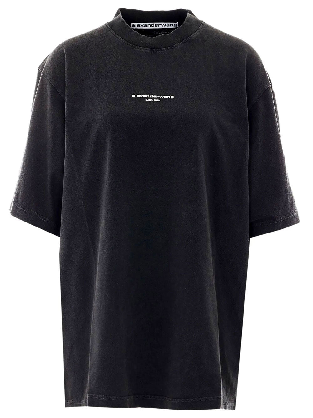 Alexander Wang T-shirts - Nero | b901c8573a9a172e621cd02c9f41ac9b35690df3