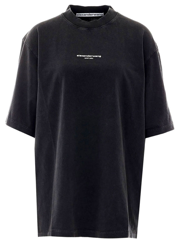 T-Shirt Con Logo Stampato