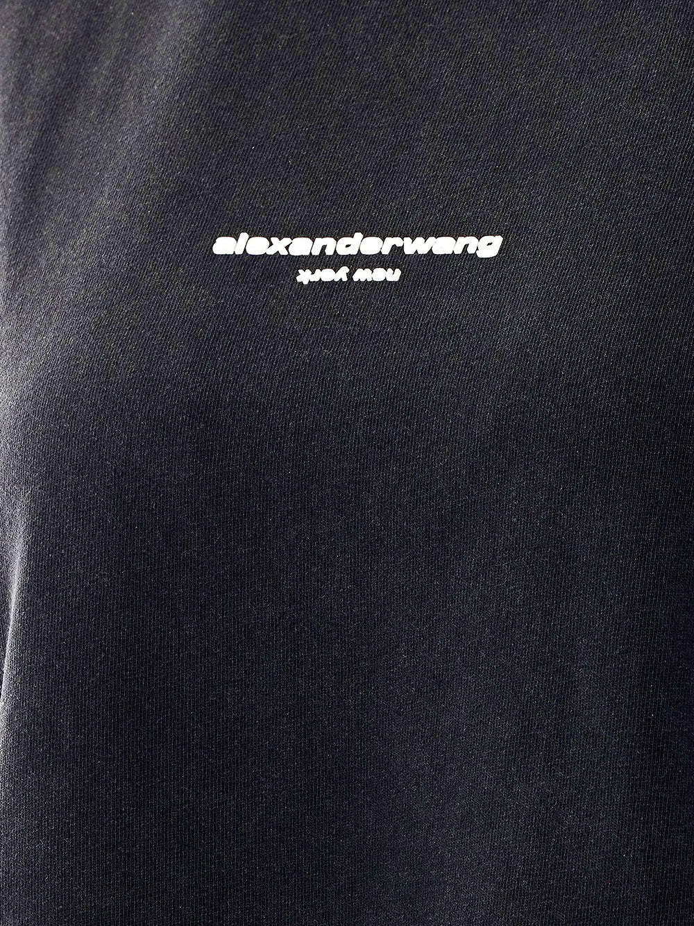 Alexander Wang T-shirts - Nero | 2dba5bacbe8f3bd19fb5c4d4a10ab865e82251b4