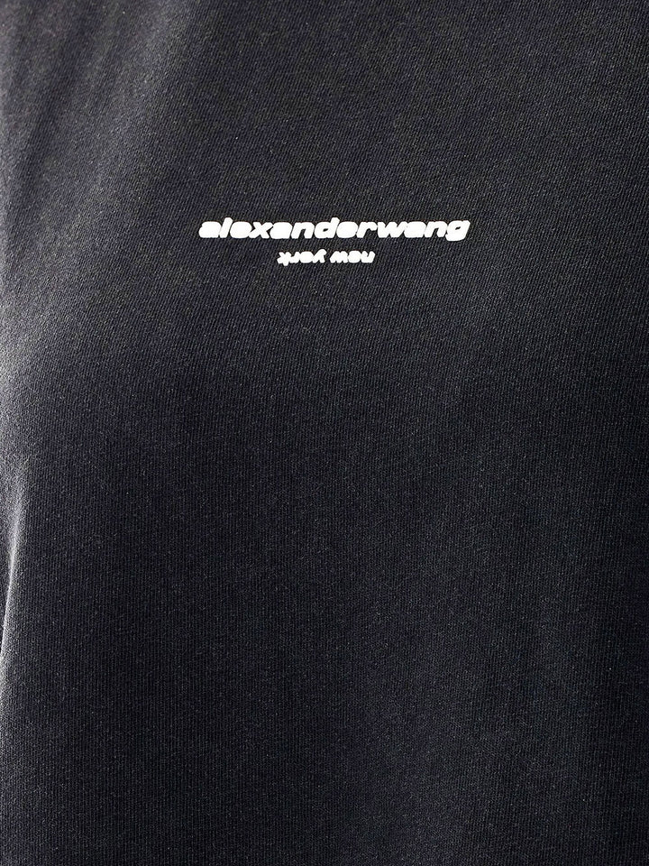 Alexander Wang T-shirts - Nero | 2dba5bacbe8f3bd19fb5c4d4a10ab865e82251b4