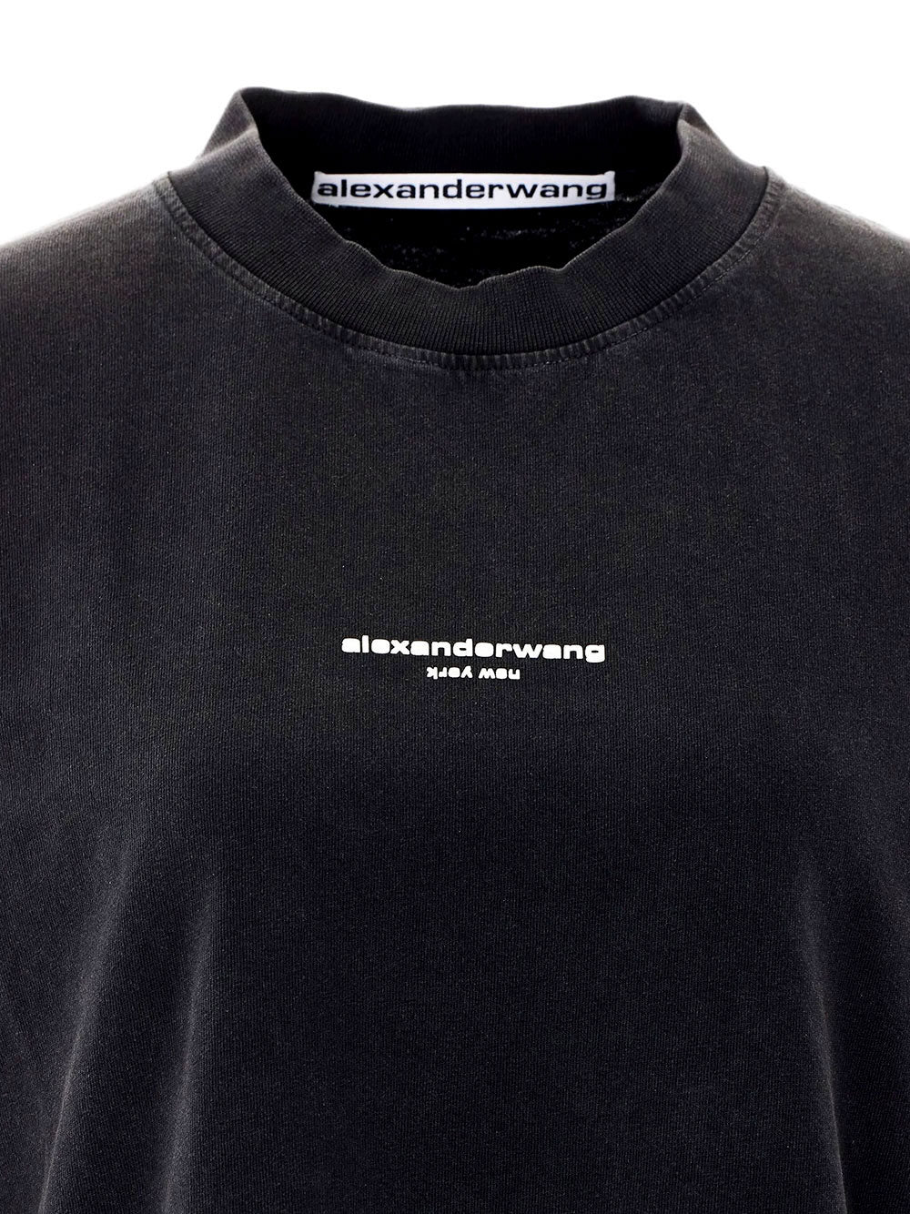 Alexander Wang T-shirts - Nero | 42a7c62d0d199acd9fea9ca6226ddb945005c228