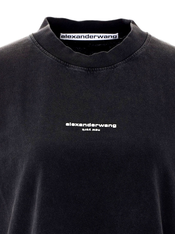 Alexander Wang T-shirts - Nero | 42a7c62d0d199acd9fea9ca6226ddb945005c228