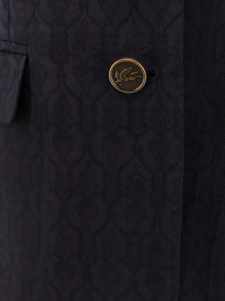 Etro Clothing - Blue and green | 0dcf4f9c0cc934986cfaafd8c50b67eb29a914ed