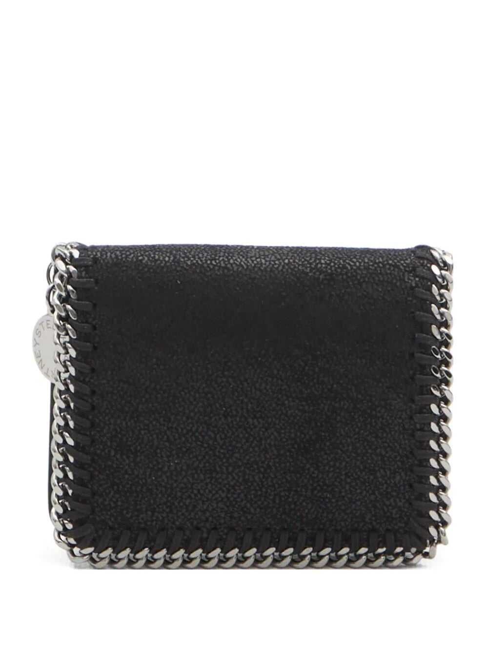 Stella Mccartney Bill coin wallets - Nero | d1078aec5da778a408f48a5c617a22d07738cb56