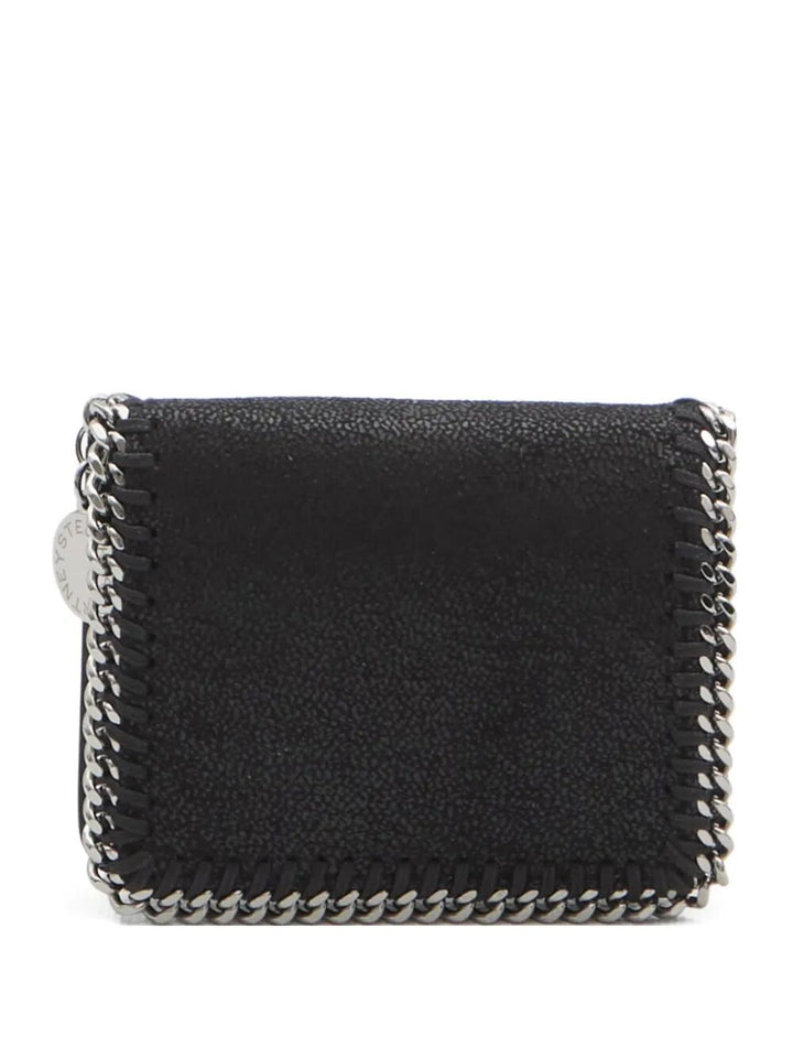 Stella Mccartney Bill coin wallets - Nero | d1078aec5da778a408f48a5c617a22d07738cb56