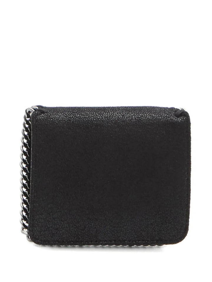 Stella Mccartney Bill coin wallets - Nero | 420704a899d8d93ecfd01013ca59c2f66d580f58