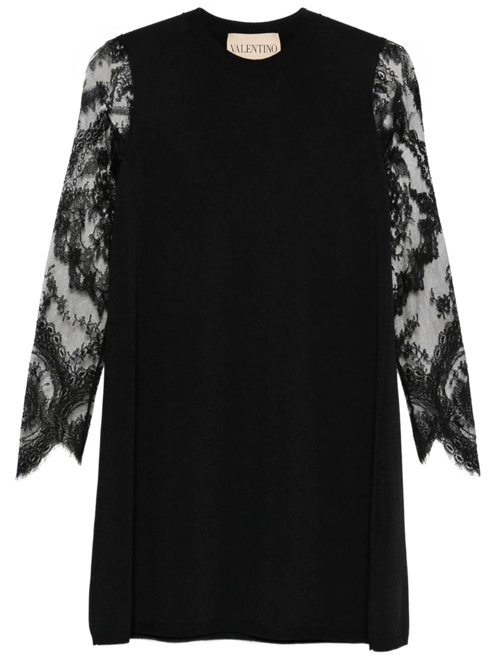 Valentino Garavani Mini dresses - Nero | a087db5582feb7144af93e6cd22644f9d9685637