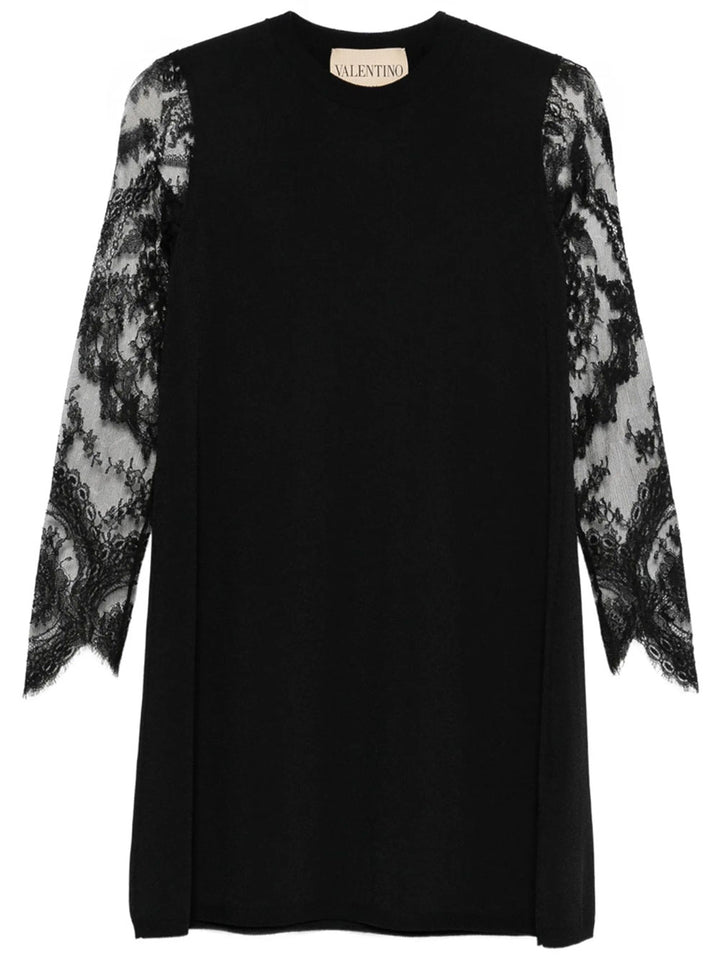 Valentino Garavani Mini dresses - Nero | a087db5582feb7144af93e6cd22644f9d9685637