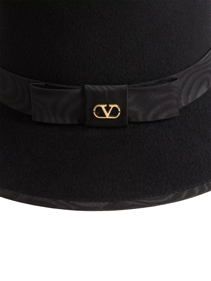 Valentino Garavani Cappelli - Nero | 5b1d0cb69323c5692638ddea57a62bdb130cea31