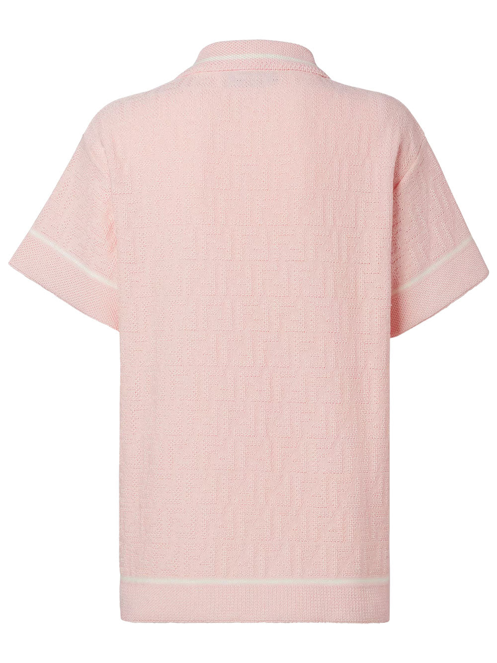 Fendi Polo - Pink & Purple | 4187314b9525e59961771397e666f3d4cad3261c
