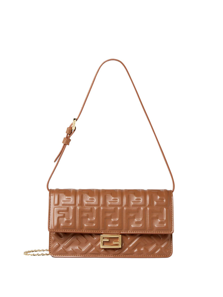 Fendi Satchel & cross body - Marrone | a8eb2d751de9bebe53c33adb57a54aa392b166b7