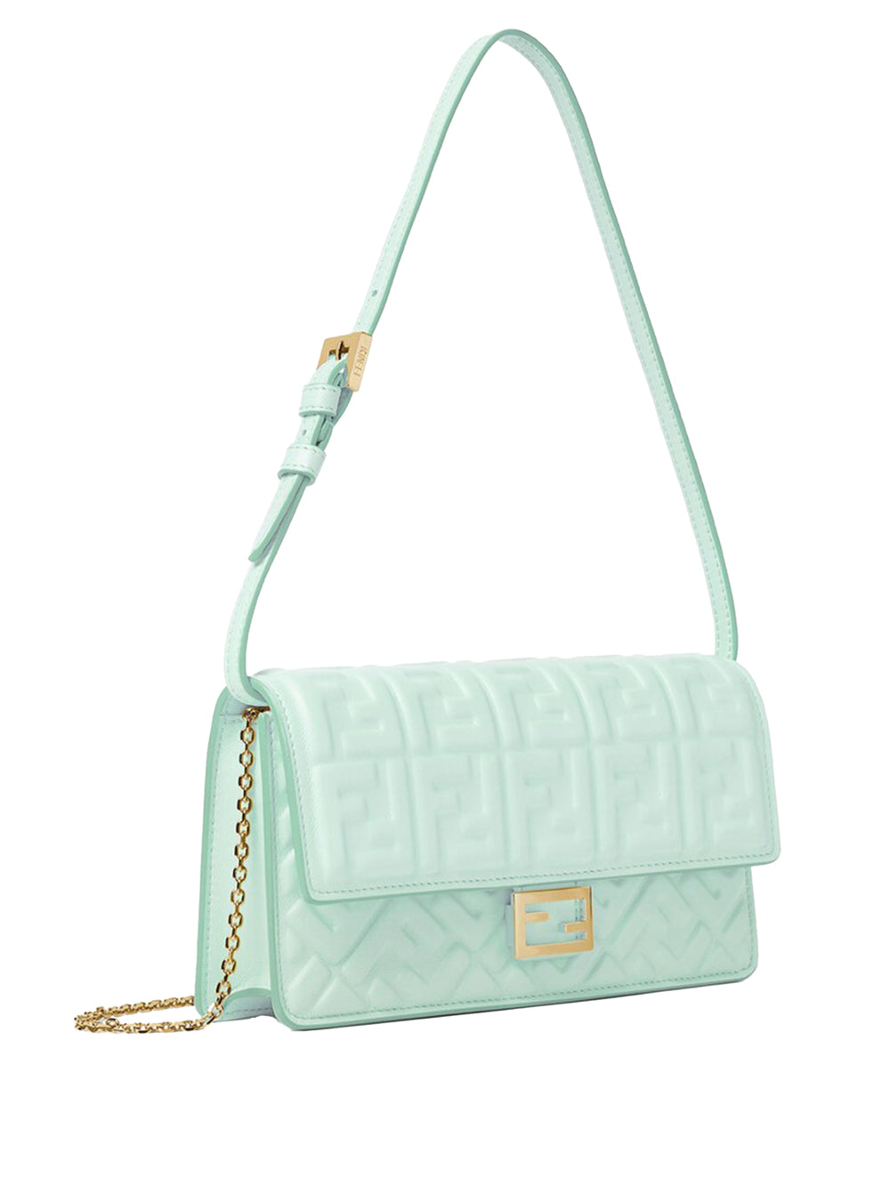 Fendi Satchel & cross body - Verde | 927b4024b6891dc923baba1a66cdab9f99bd58af