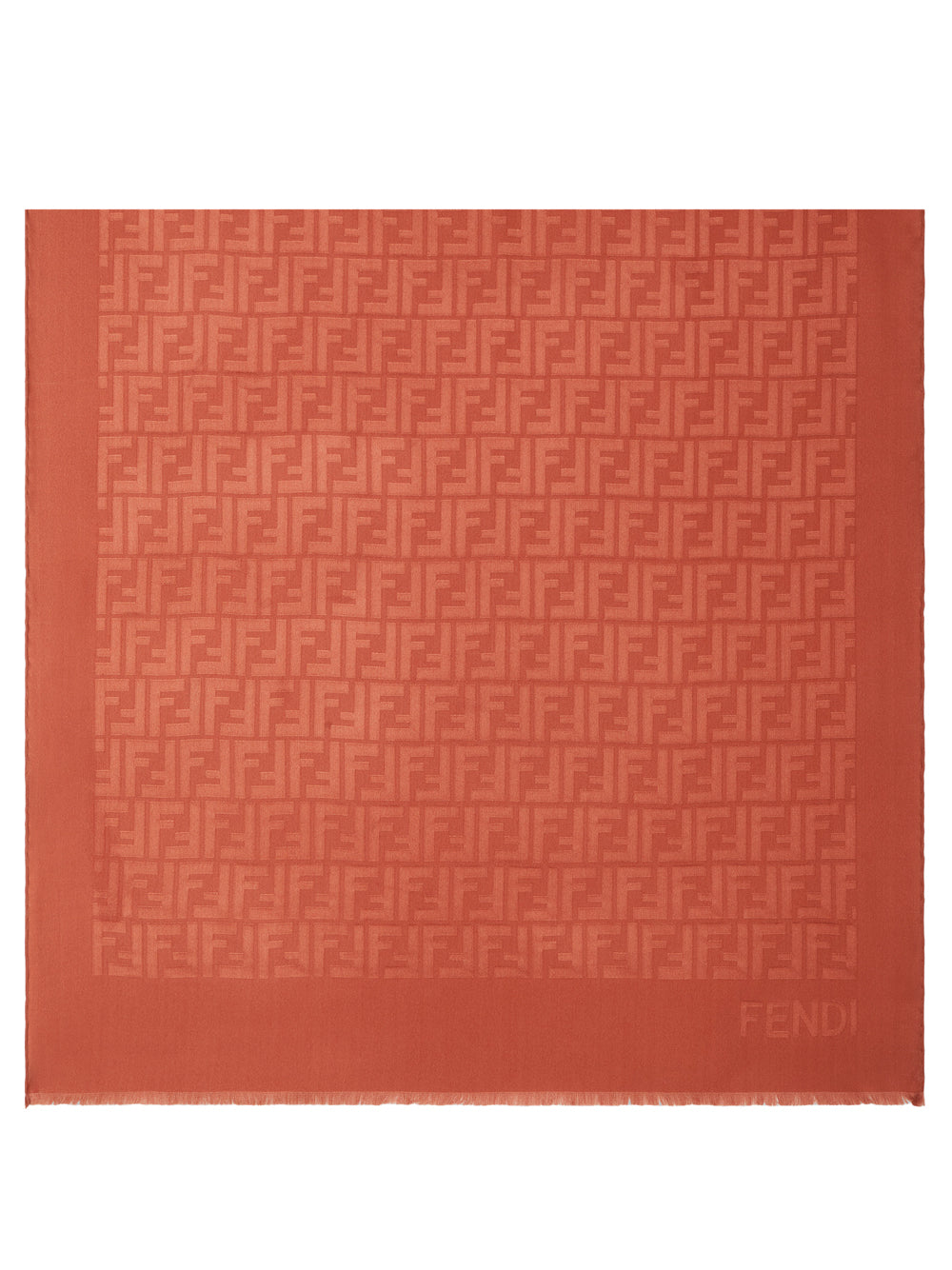 Fendi Scarves - Rosso | 5d93b73ea1ba3ae9171c0e0c8f10e88c122151eb