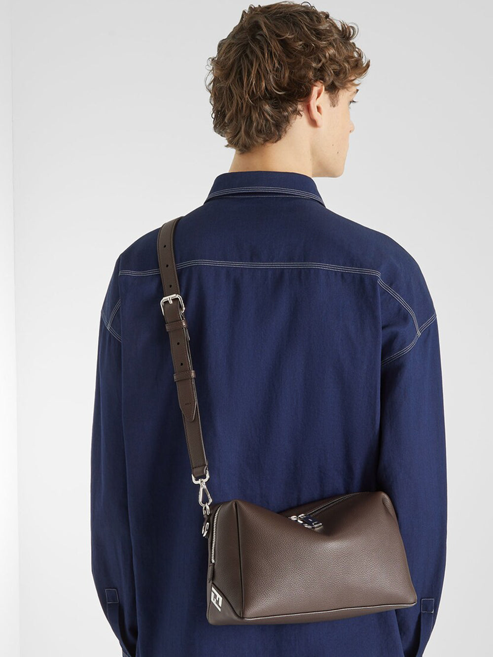 Fendi Borse a Spalla e Tracolla - Marrone | 2a87b1858e181de36f3846b965803eac3e08e9c5