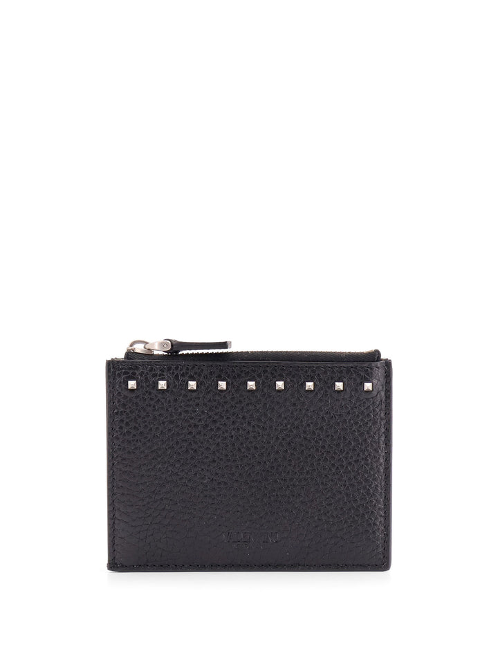 Valentino Garavani Wallets - Blacks and greys | 0203badc4b023d05af9bcf0a803fa2e3a3750da1