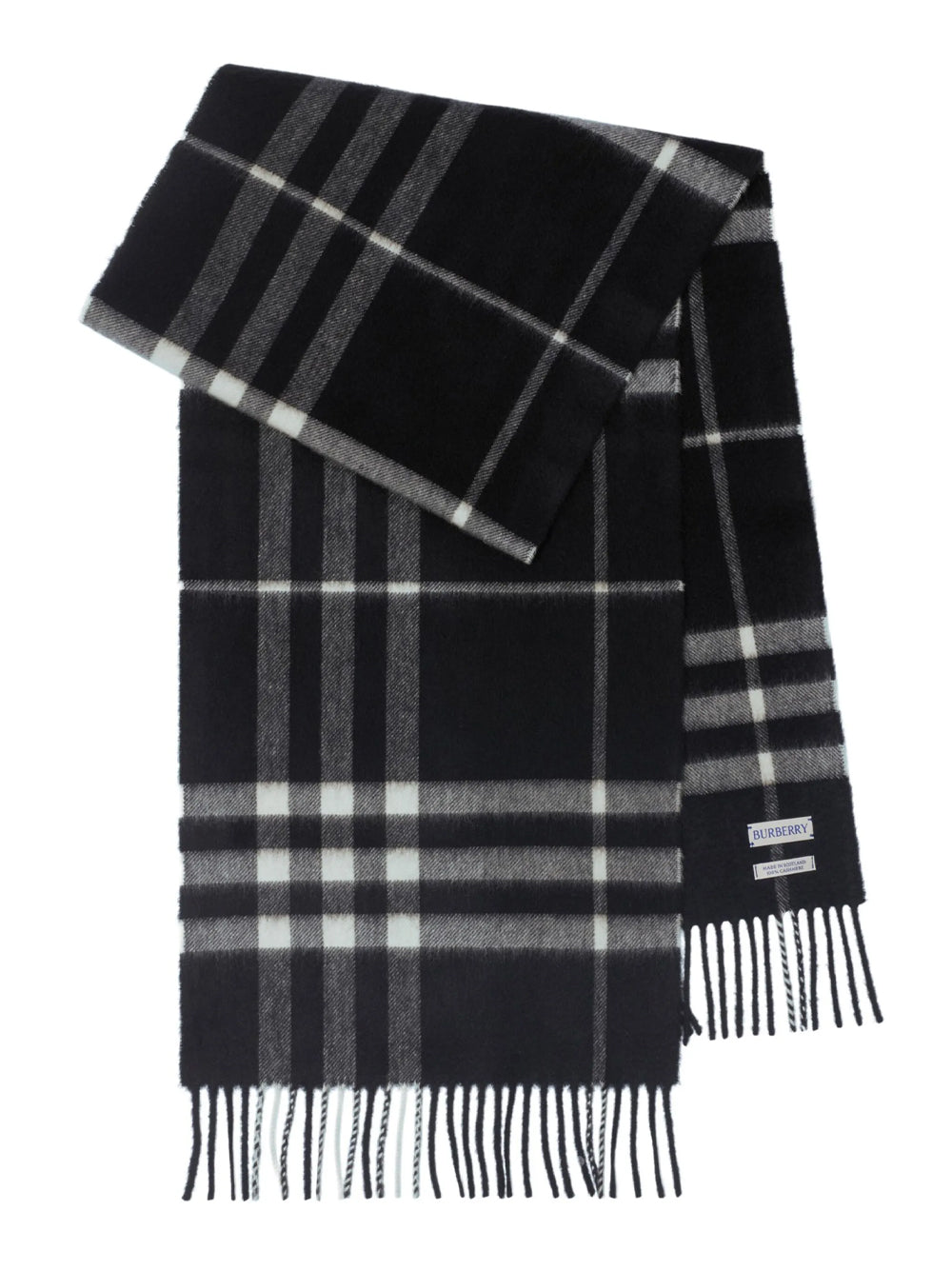 Burberry London England Scarves - Nero | 2ee6217341ff0984e725cc8e08f234c2fbb45c56