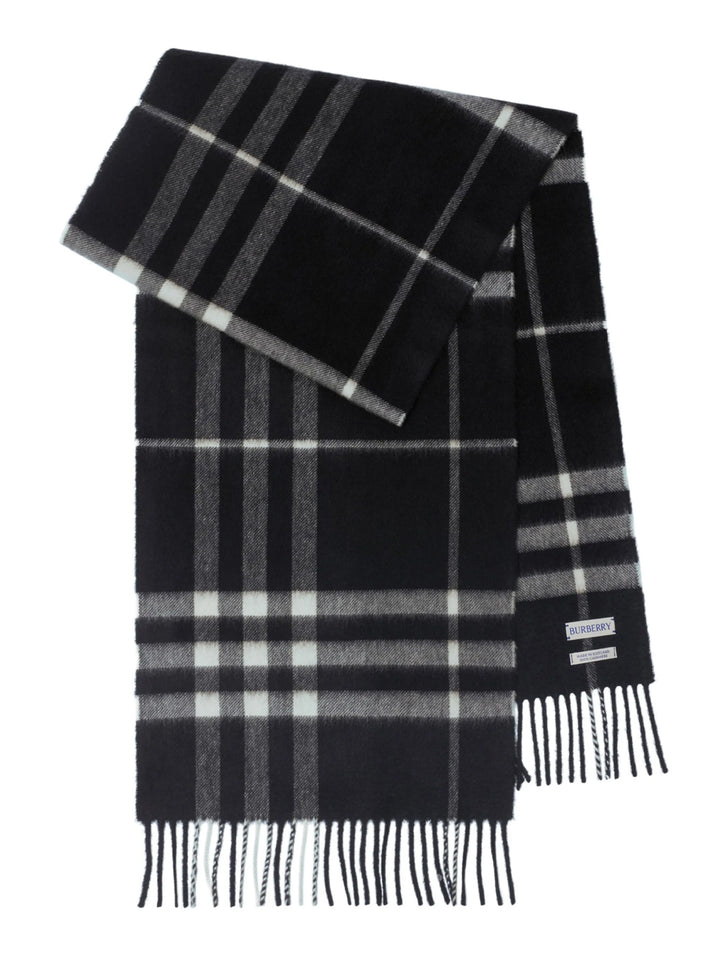 Burberry London England Scarves - Nero | 2ee6217341ff0984e725cc8e08f234c2fbb45c56