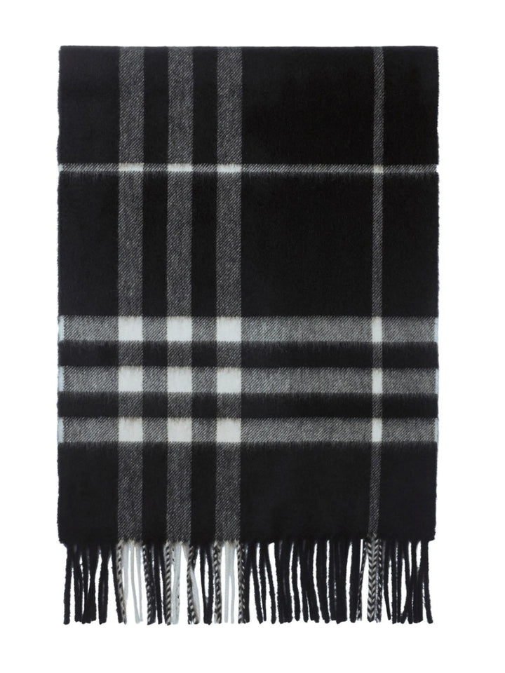 Burberry London England Scarves - Nero | 3e55506d16e6b66db11b8ebc6afac0214b13eaba