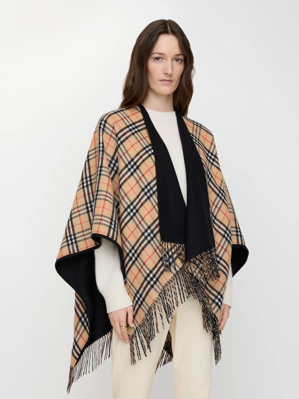 Burberry London England Scarves - Nero | 56ad8ee52040e93563fdf80c66b46a7932a437d3