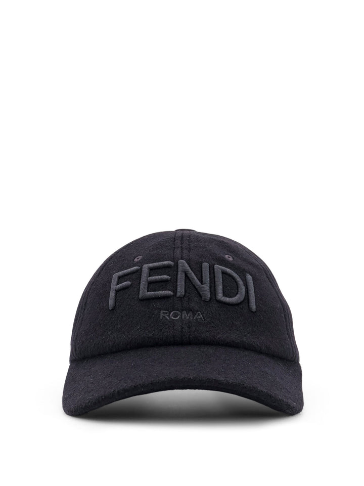 Fendi Hats - Blacks and greys | ae7d3ffe9faebfaea3e422af6cd7cbd81d30307b