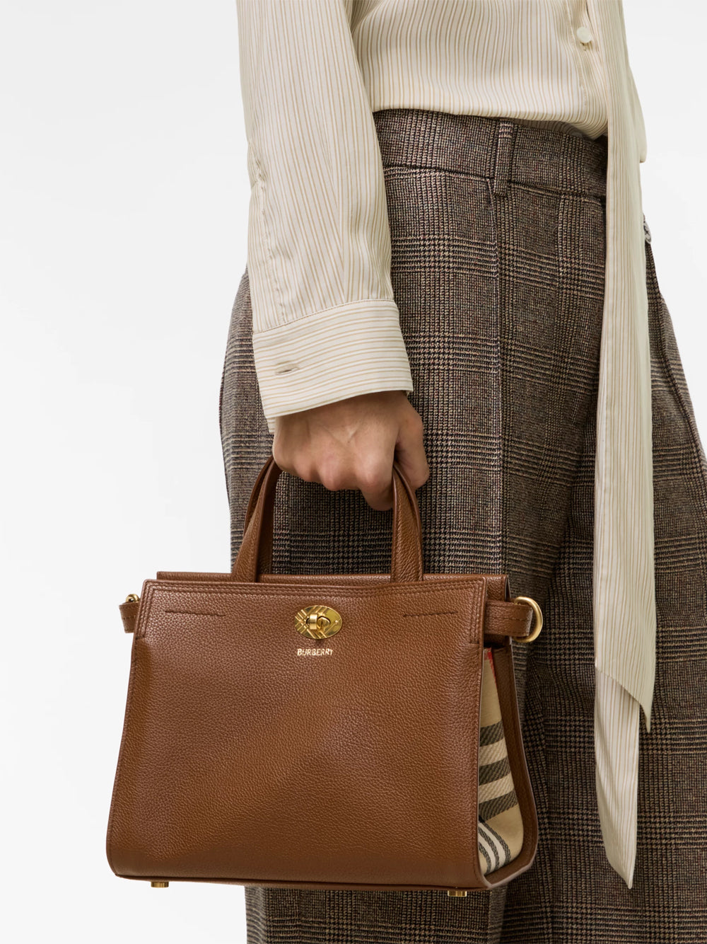 Burberry London England Totes - Marrone | a2f2acb23867994ddeba5fd6d15ca3dc08b95fef