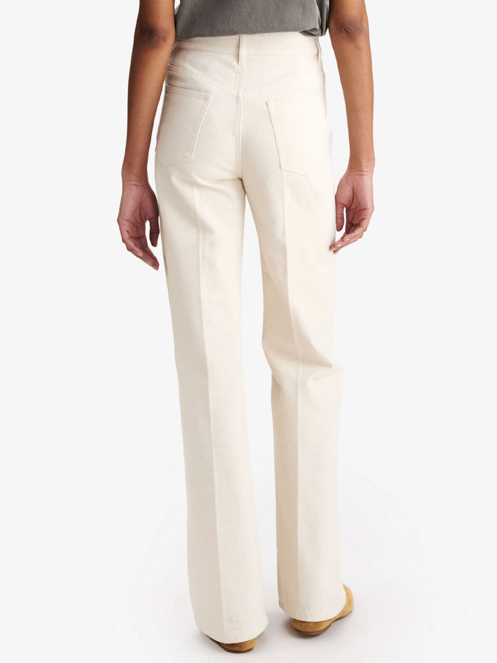 A.P.C. Straight leg - Bianco | 4f54aa4b66b302d5da9ae6f5023f777f104bb537