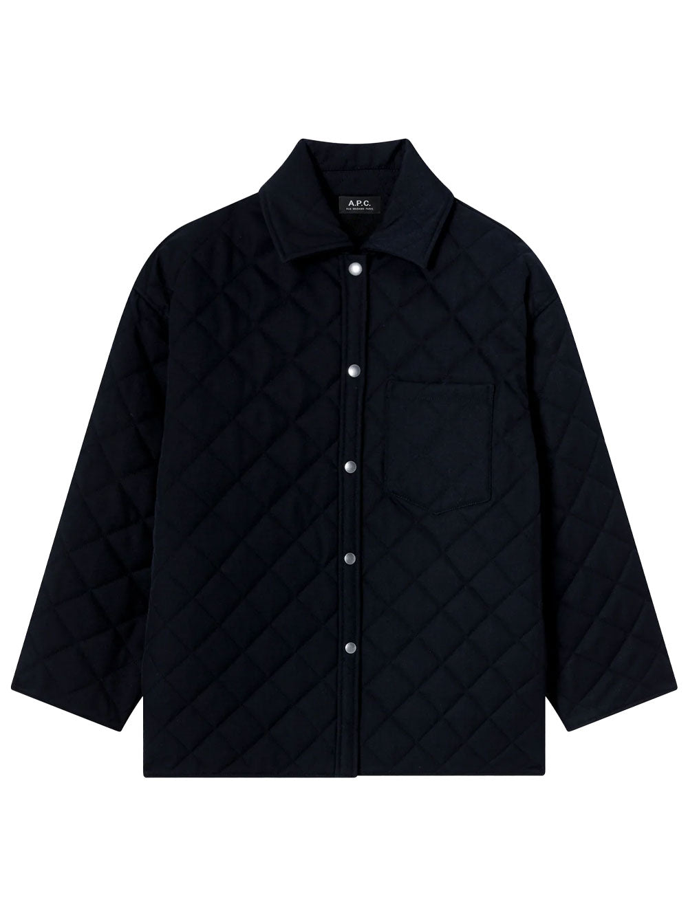 A.P.C. Down jackets - Blu | 0e9bf88d806f6e26abd45d760a763394cee5bf6b